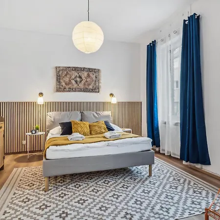 Gemuetliche & Charmante 公寓 *