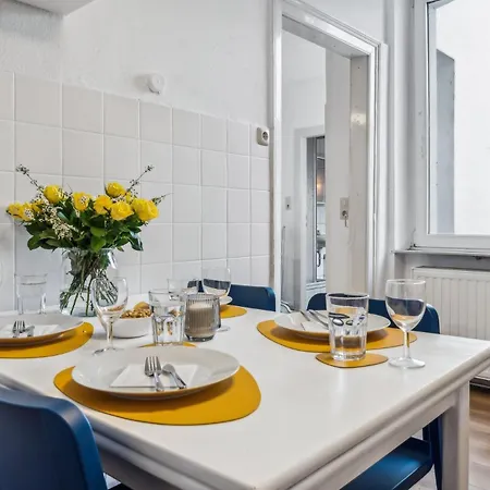 Appartement Gemuetliche & Charmante *