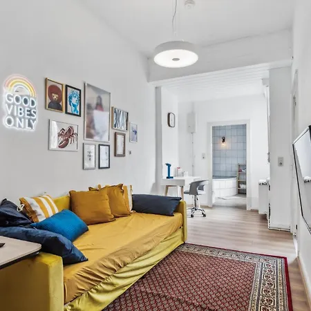 Appartement Gemuetliche & Charmante *