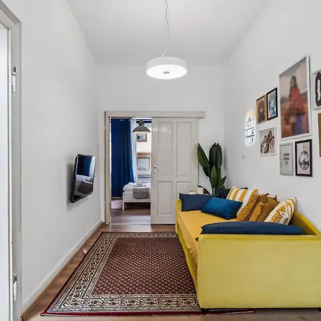 Gemütliche&charmante Apartamento