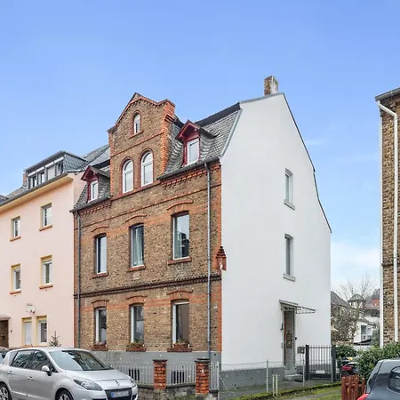 公寓 Gemuetliche & Charmante *