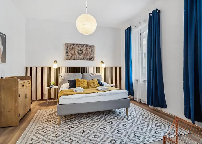 Gemütliche&charmante Apartment *