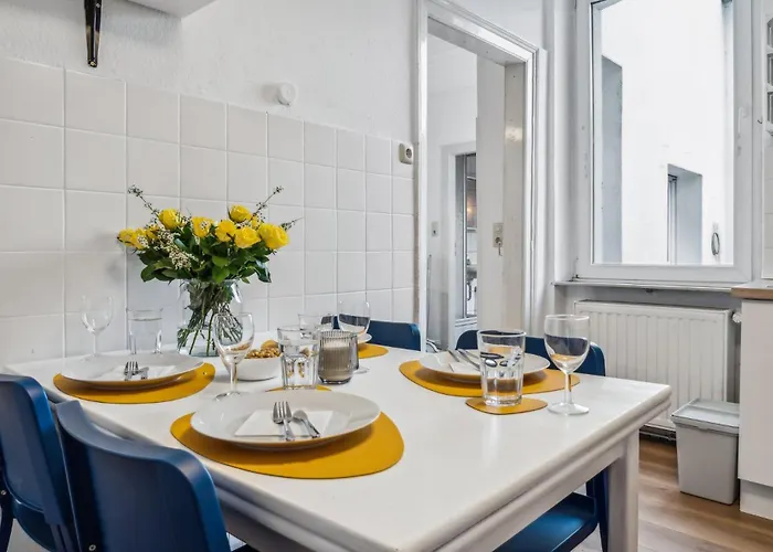 Apartment Gemütliche&charmante *