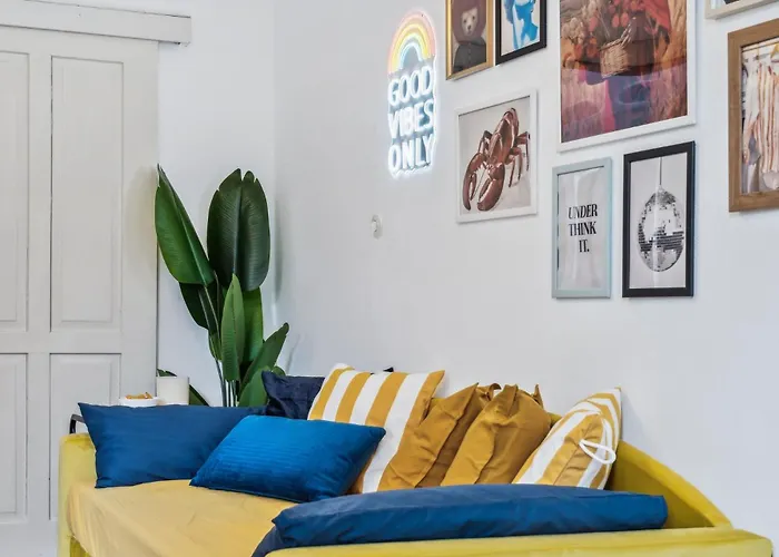 Apartment Gemütliche&charmante