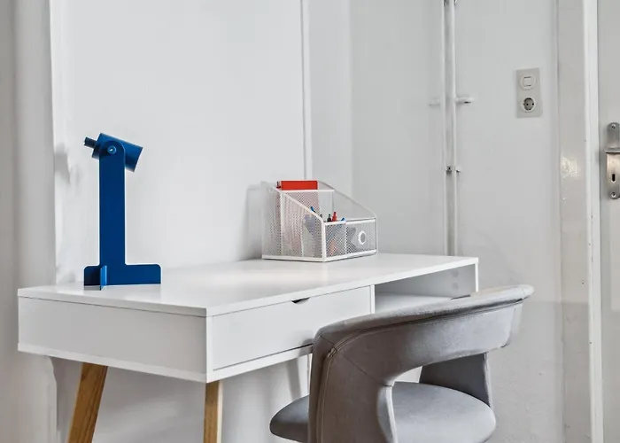 Apartment Gemütliche&charmante