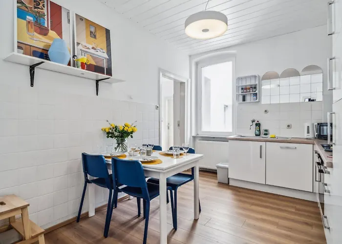 Gemütliche&charmante Apartment *