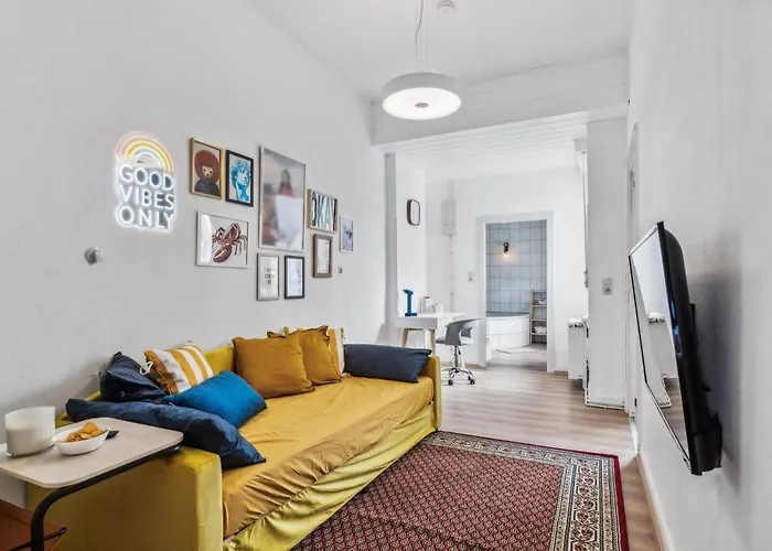 Apartment Gemütliche&charmante *