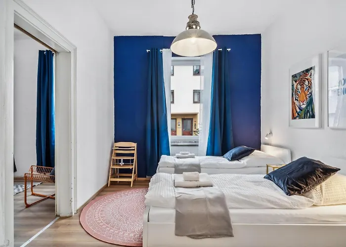 Apartment Gemütliche&charmante